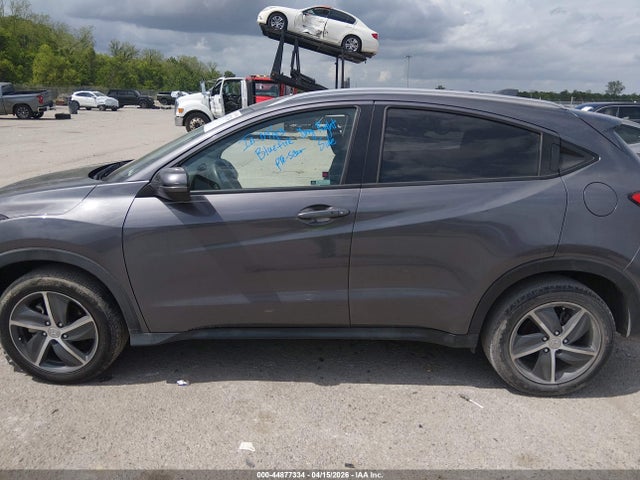 Продажа на аукционе авто 2022 Honda Hr-v 2wd Ex, vin: 3CZRU5H50NM702438, номер лота: 44877334