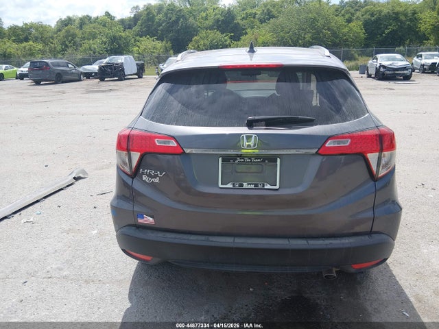 Продажа на аукционе авто 2022 Honda Hr-v 2wd Ex, vin: 3CZRU5H50NM702438, номер лота: 44877334