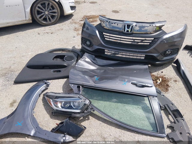 Продажа на аукционе авто 2022 Honda Hr-v 2wd Ex, vin: 3CZRU5H50NM702438, номер лота: 44877334