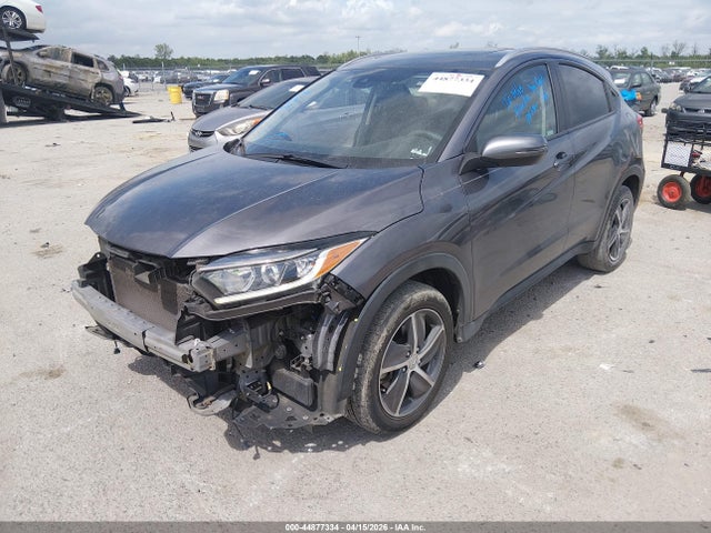 Продажа на аукционе авто 2022 Honda Hr-v 2wd Ex, vin: 3CZRU5H50NM702438, номер лота: 44877334