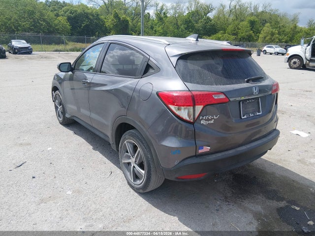 Продажа на аукционе авто 2022 Honda Hr-v 2wd Ex, vin: 3CZRU5H50NM702438, номер лота: 44877334