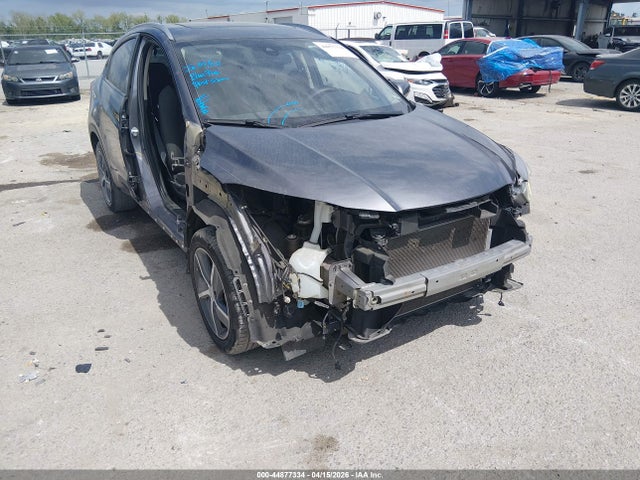 Продажа на аукционе авто 2022 Honda Hr-v 2wd Ex, vin: 3CZRU5H50NM702438, номер лота: 44877334