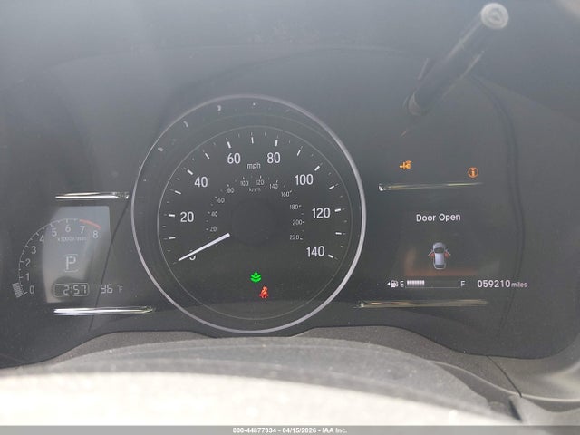 Продажа на аукционе авто 2022 Honda Hr-v 2wd Ex, vin: 3CZRU5H50NM702438, номер лота: 44877334