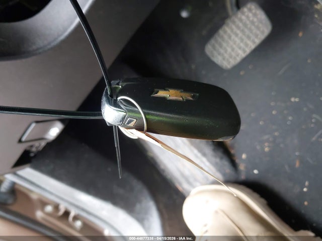 2019 Chevrolet Equinox Lt მანქანა იყიდება აუქციონზე, vin: 2GNAXJEV2K6281374, აუქციონის ნომერი: 44877338