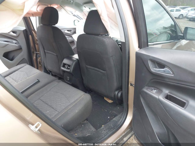 2019 Chevrolet Equinox Lt მანქანა იყიდება აუქციონზე, vin: 2GNAXJEV2K6281374, აუქციონის ნომერი: 44877338