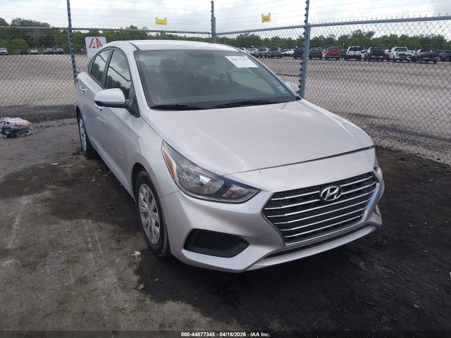 Hyundai ACCENT SE 2022 3KPC24A68NE179694 Image 1