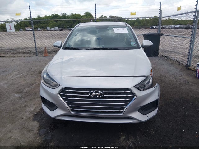 Hyundai ACCENT SE 2022 3KPC24A68NE179694 Image 12