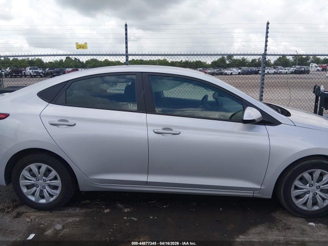Hyundai ACCENT SE 2022 3KPC24A68NE179694 Image 13