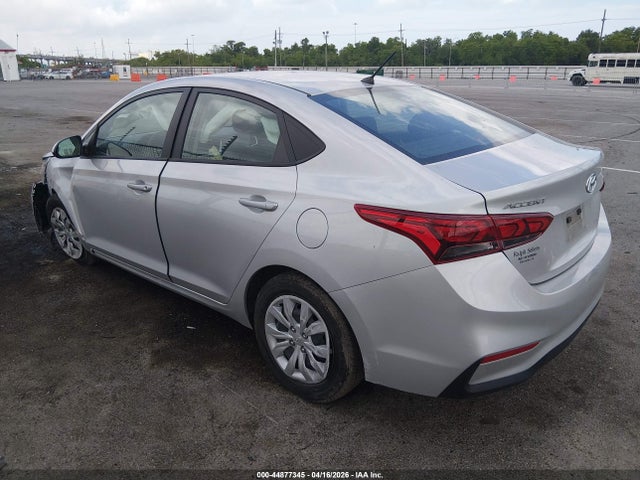 Hyundai ACCENT SE 2022 3KPC24A68NE179694 Image 14