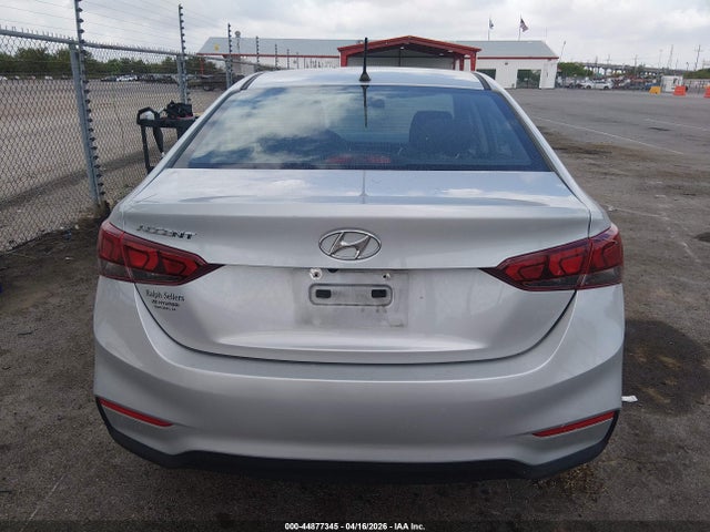 Hyundai ACCENT SE 2022 3KPC24A68NE179694 Image 16