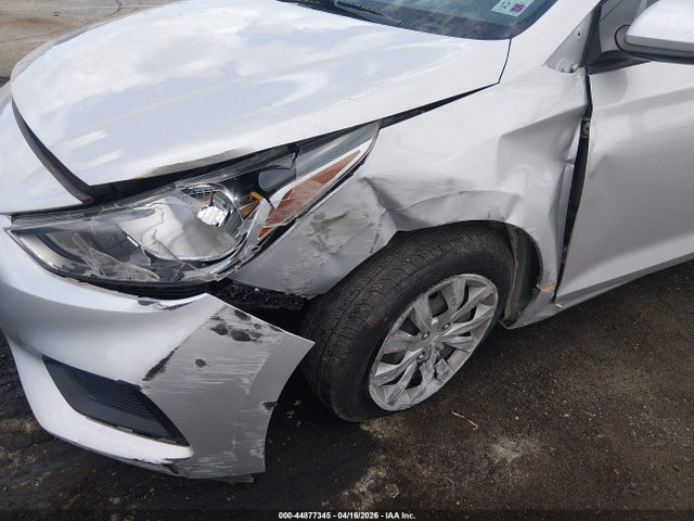 Hyundai ACCENT SE 2022 3KPC24A68NE179694 Image 6
