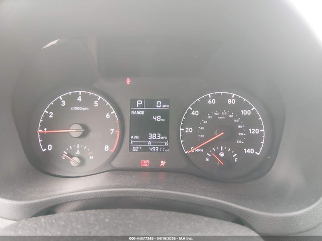 Hyundai ACCENT SE 2022 3KPC24A68NE179694 Image 7