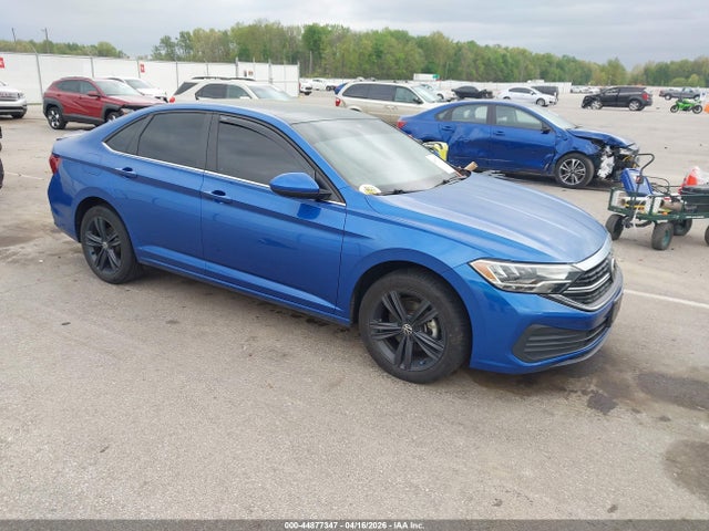 Aukcja sprzedaży 2022 Volkswagen Jetta 1.5t Se, vin: 3VW7M7BU2NM023079, numer aukcji: 44877347