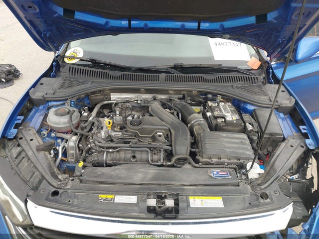Aukcja sprzedaży 2022 Volkswagen Jetta 1.5t Se, vin: 3VW7M7BU2NM023079, numer aukcji: 44877347