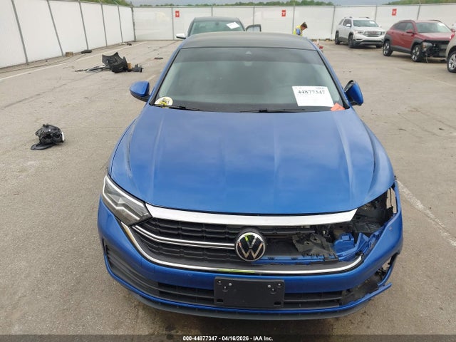 Aukcja sprzedaży 2022 Volkswagen Jetta 1.5t Se, vin: 3VW7M7BU2NM023079, numer aukcji: 44877347