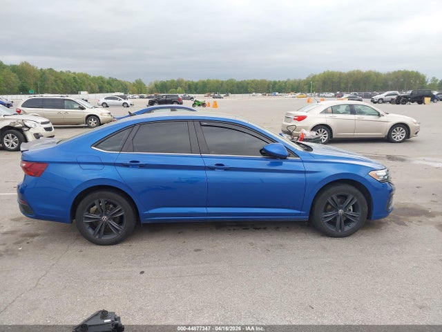 Aukcja sprzedaży 2022 Volkswagen Jetta 1.5t Se, vin: 3VW7M7BU2NM023079, numer aukcji: 44877347