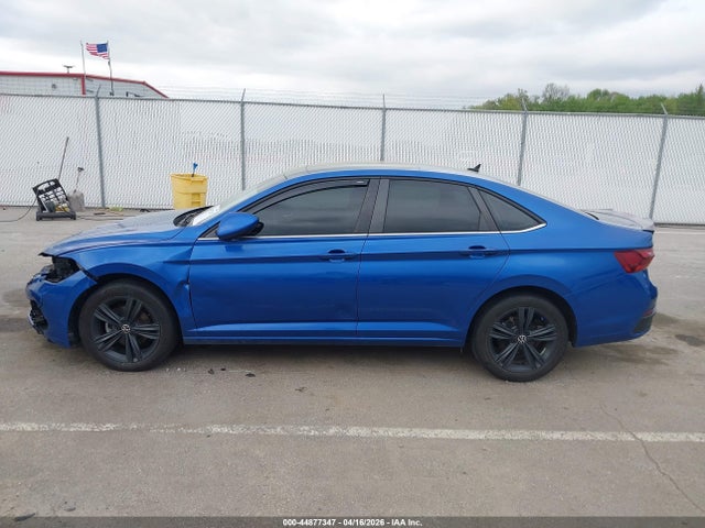 Aukcja sprzedaży 2022 Volkswagen Jetta 1.5t Se, vin: 3VW7M7BU2NM023079, numer aukcji: 44877347