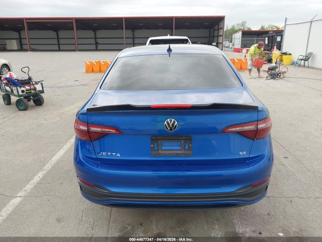 Aukcja sprzedaży 2022 Volkswagen Jetta 1.5t Se, vin: 3VW7M7BU2NM023079, numer aukcji: 44877347