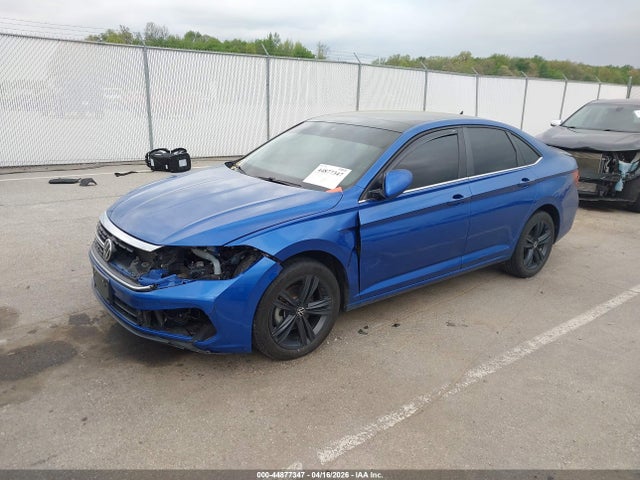 Aukcja sprzedaży 2022 Volkswagen Jetta 1.5t Se, vin: 3VW7M7BU2NM023079, numer aukcji: 44877347