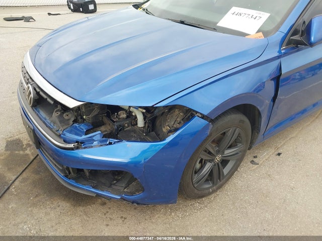 Aukcja sprzedaży 2022 Volkswagen Jetta 1.5t Se, vin: 3VW7M7BU2NM023079, numer aukcji: 44877347