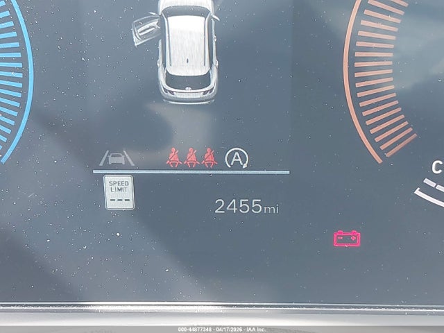 Продаж на аукціоні авто 2025 Hyundai Tucson Se, vin: 5NMJACDE4SH567520, номер лоту: 44877348