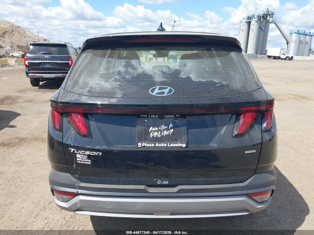 Продаж на аукціоні авто 2025 Hyundai Tucson Se, vin: 5NMJACDE4SH567520, номер лоту: 44877348