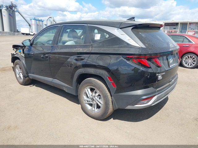 Продаж на аукціоні авто 2025 Hyundai Tucson Se, vin: 5NMJACDE4SH567520, номер лоту: 44877348