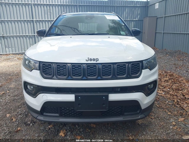 Продаж на аукціоні авто 2026 Jeep Compass Limited Altitude, vin: 3C4NJDCN2TT166397, номер лоту: 44877349