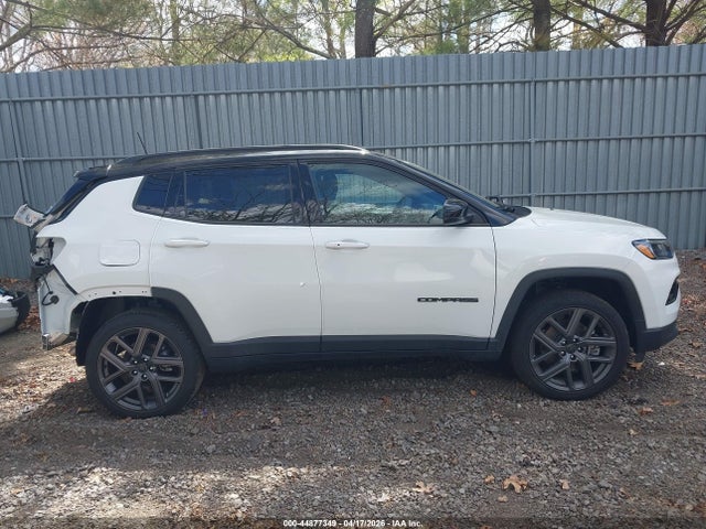 Продаж на аукціоні авто 2026 Jeep Compass Limited Altitude, vin: 3C4NJDCN2TT166397, номер лоту: 44877349