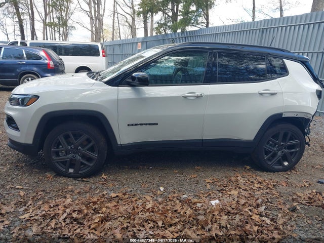 Продаж на аукціоні авто 2026 Jeep Compass Limited Altitude, vin: 3C4NJDCN2TT166397, номер лоту: 44877349