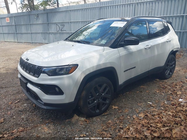 Продаж на аукціоні авто 2026 Jeep Compass Limited Altitude, vin: 3C4NJDCN2TT166397, номер лоту: 44877349