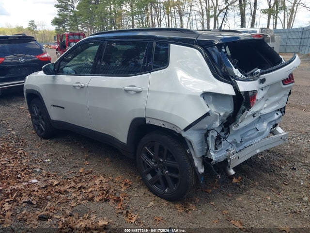 Продаж на аукціоні авто 2026 Jeep Compass Limited Altitude, vin: 3C4NJDCN2TT166397, номер лоту: 44877349