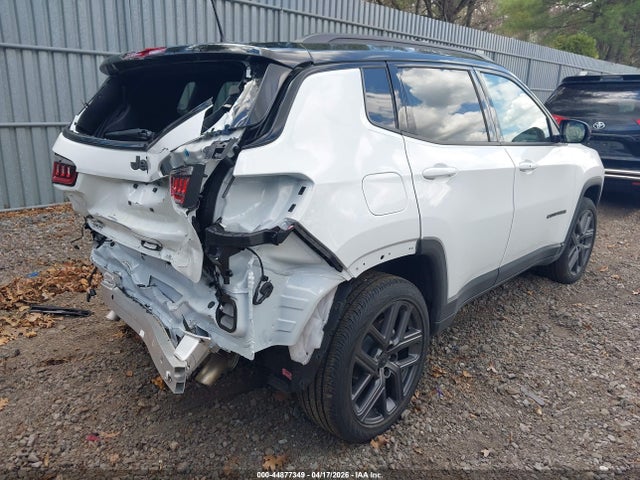 Продаж на аукціоні авто 2026 Jeep Compass Limited Altitude, vin: 3C4NJDCN2TT166397, номер лоту: 44877349