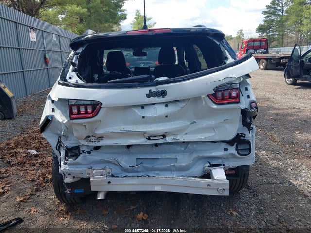 Продаж на аукціоні авто 2026 Jeep Compass Limited Altitude, vin: 3C4NJDCN2TT166397, номер лоту: 44877349