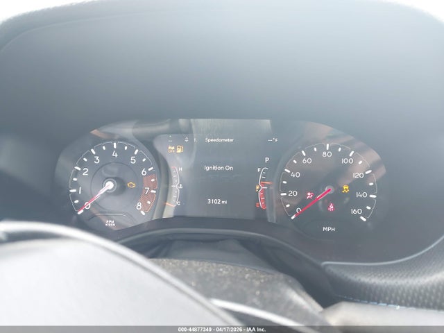 Продаж на аукціоні авто 2026 Jeep Compass Limited Altitude, vin: 3C4NJDCN2TT166397, номер лоту: 44877349