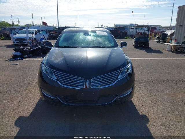 Lincoln MKZ 2014 3LN6L2GK3ER820399 Image 12