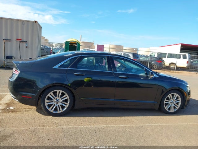 Lincoln MKZ 2014 3LN6L2GK3ER820399 Image 13