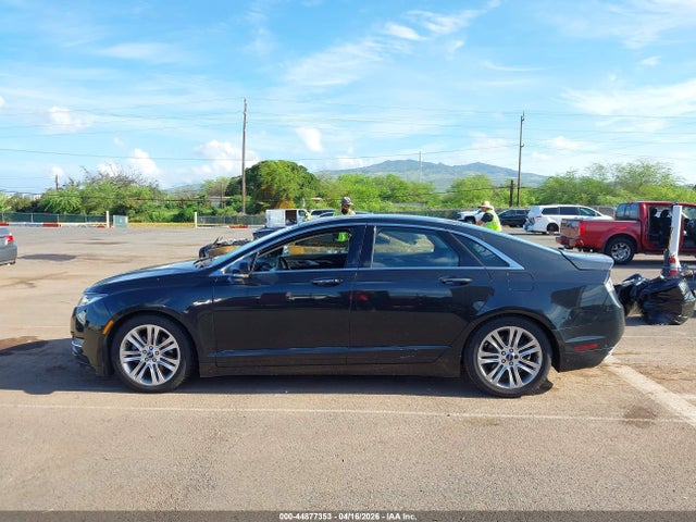 Lincoln MKZ 2014 3LN6L2GK3ER820399 Image 14
