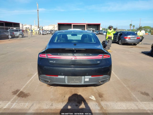 Lincoln MKZ 2014 3LN6L2GK3ER820399 Image 16