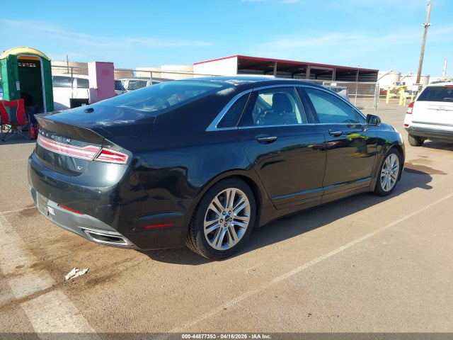Lincoln MKZ 2014 3LN6L2GK3ER820399 Image 4