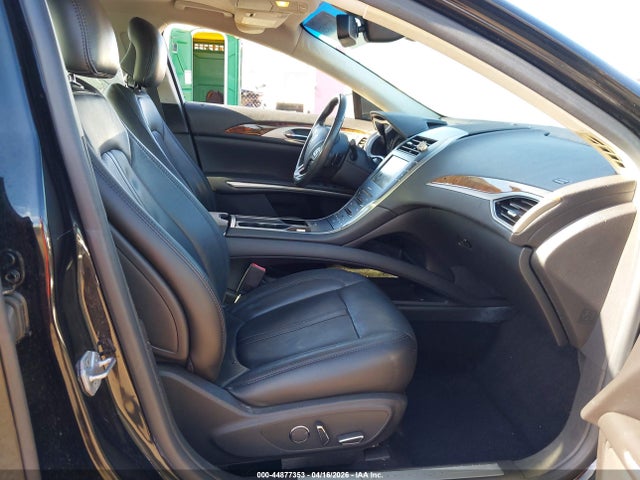 Lincoln MKZ 2014 3LN6L2GK3ER820399 Image 5