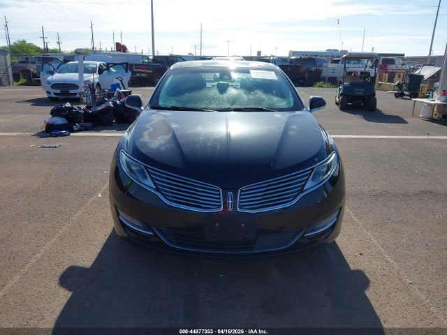 Lincoln MKZ 2014 3LN6L2GK3ER820399 Image 6