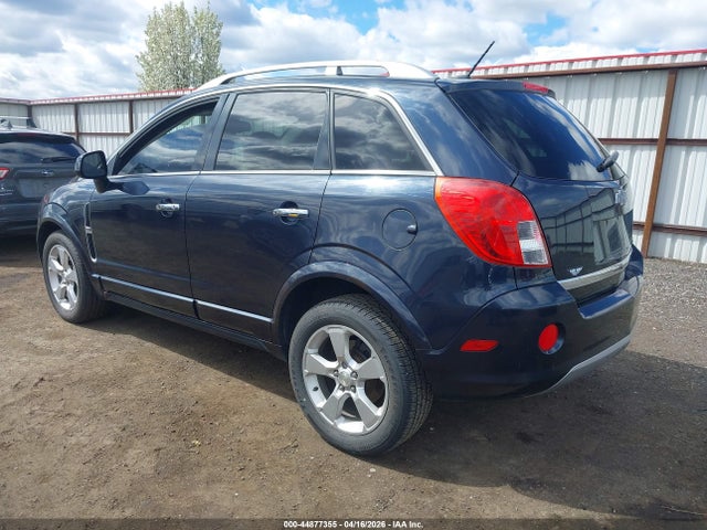 3GNAL4EK8ES650313 Chevrolet Captiva Sport Ltz