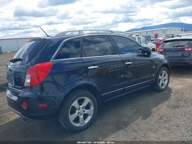 3GNAL4EK8ES650313 Chevrolet Captiva Sport Ltz
