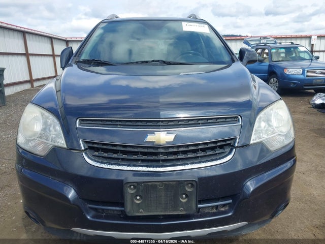 3GNAL4EK8ES650313 Chevrolet Captiva Sport Ltz
