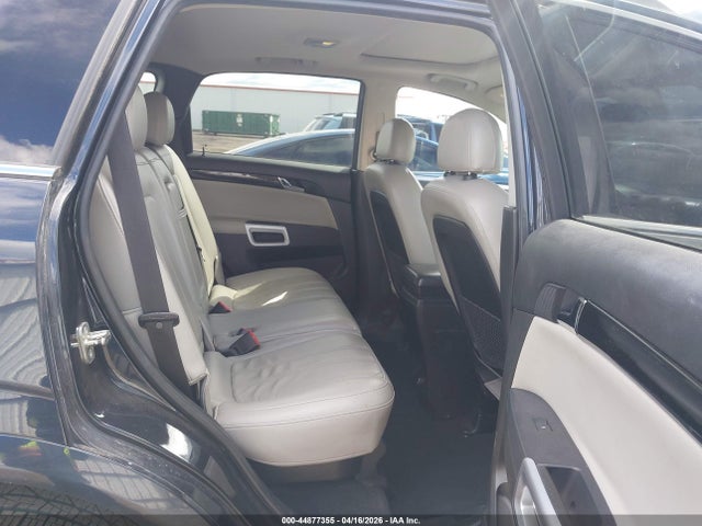 3GNAL4EK8ES650313 Chevrolet Captiva Sport Ltz