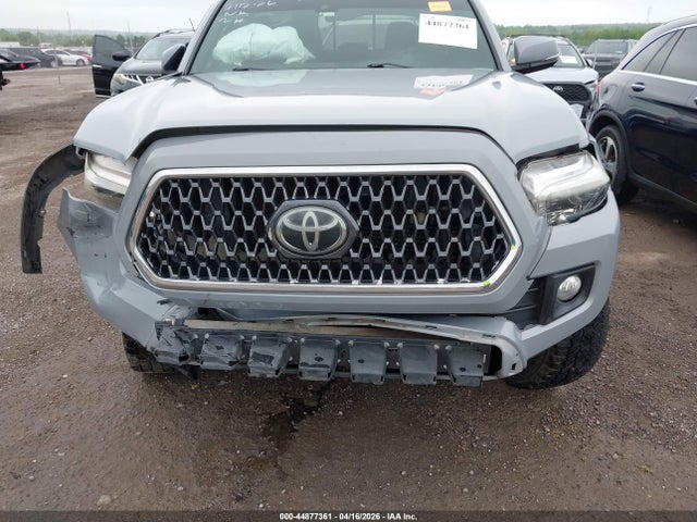 44877361 :رقم المزاد ، 3TMDZ5BN3KM068323 vin ، 2019 Toyota Tacoma Trd Off Road مزاد بيع
