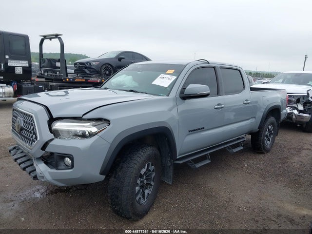 44877361 :رقم المزاد ، 3TMDZ5BN3KM068323 vin ، 2019 Toyota Tacoma Trd Off Road مزاد بيع