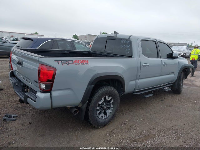 44877361 :رقم المزاد ، 3TMDZ5BN3KM068323 vin ، 2019 Toyota Tacoma Trd Off Road مزاد بيع
