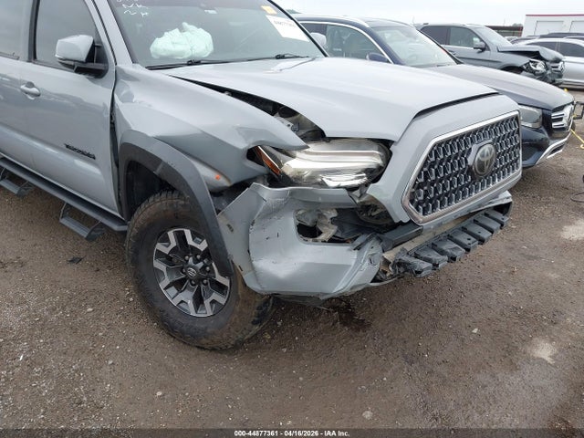 44877361 :رقم المزاد ، 3TMDZ5BN3KM068323 vin ، 2019 Toyota Tacoma Trd Off Road مزاد بيع